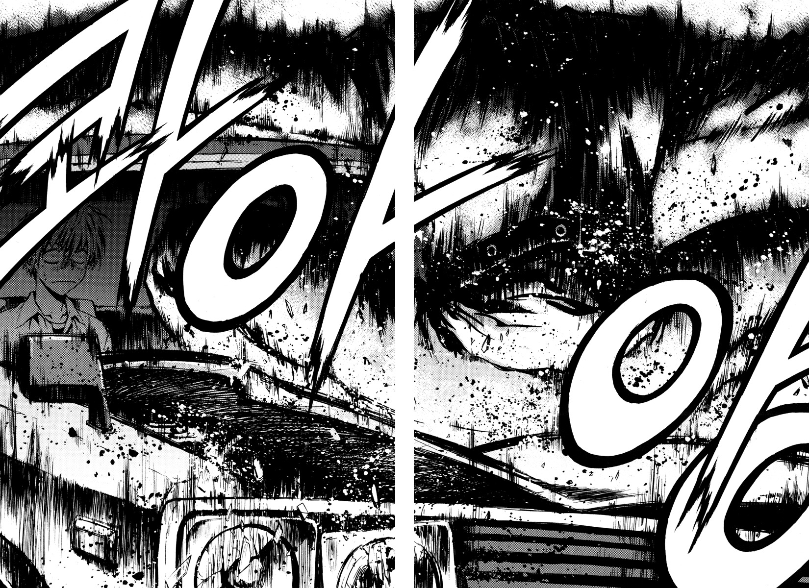 The Breaker Chapter 21 page 25 - Chapter 21