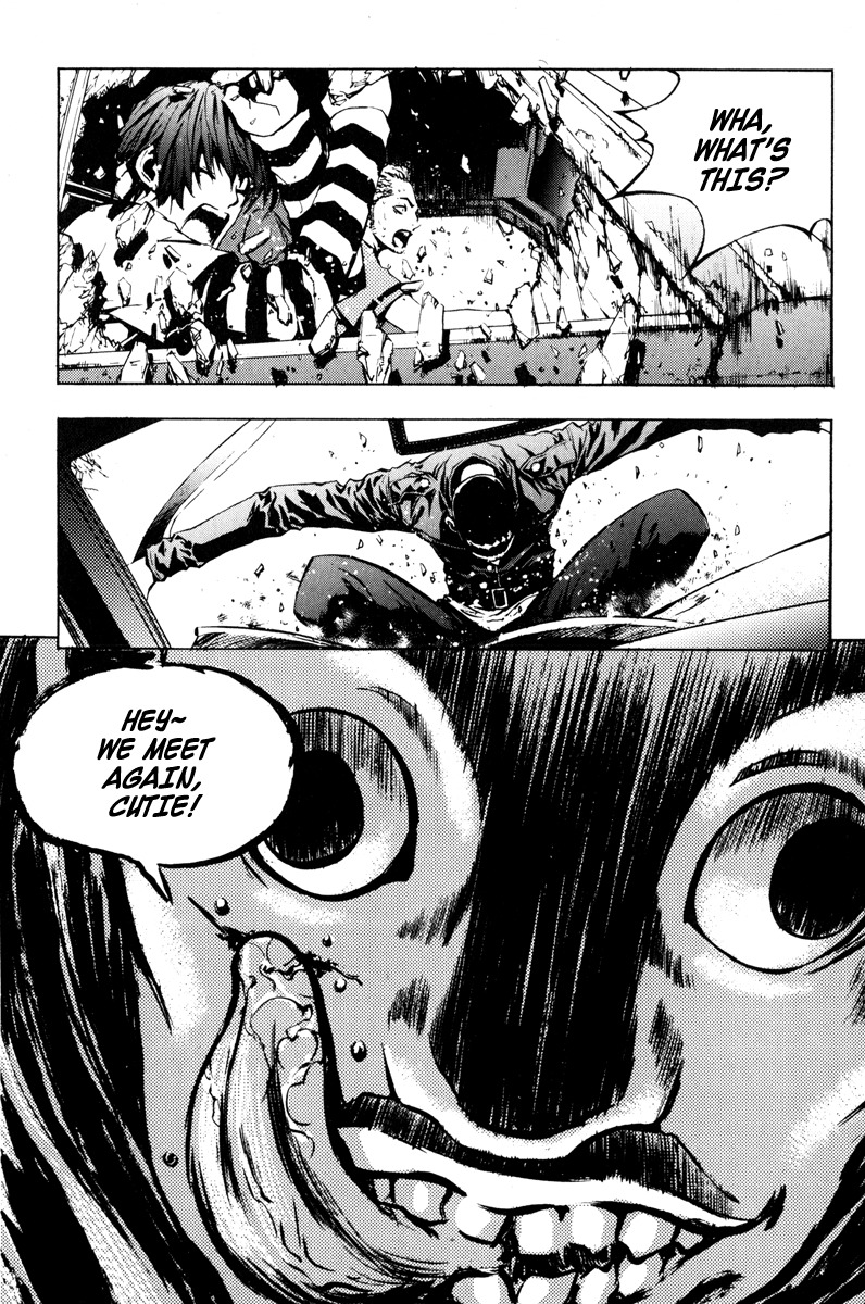 The Breaker Chapter 21 page 26 - Chapter 21