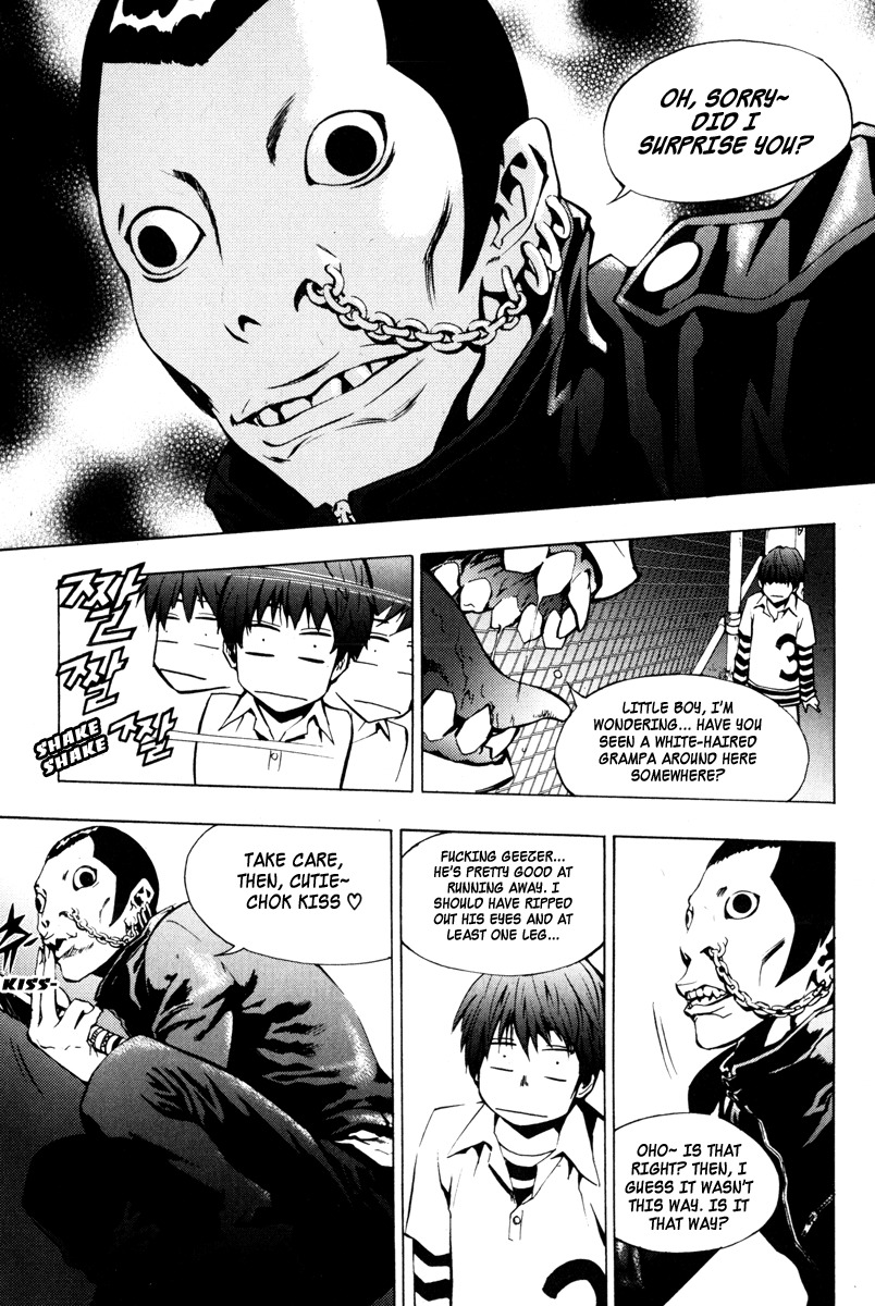 The Breaker Chapter 21 page 8 - Chapter 21
