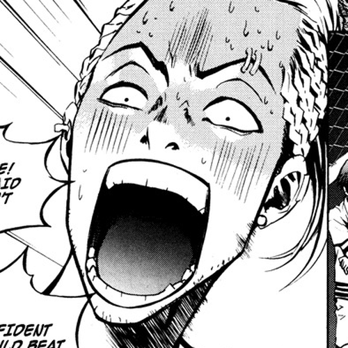 The Breaker Chapter 21 cover