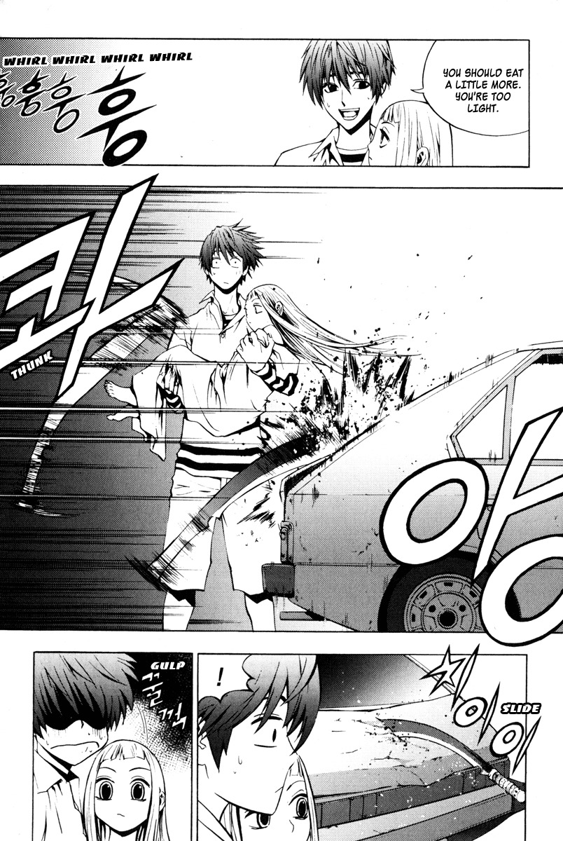 The Breaker Chapter 22 page 10 - Chapter 22