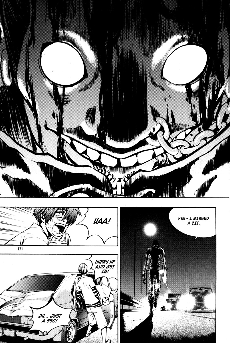 The Breaker Chapter 22 page 11 - Chapter 22