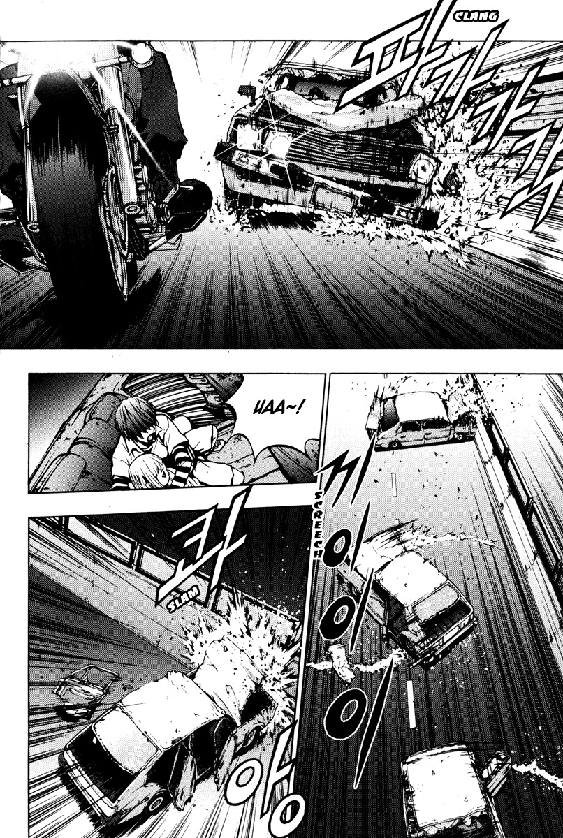 The Breaker Chapter 22 page 22 - Chapter 22