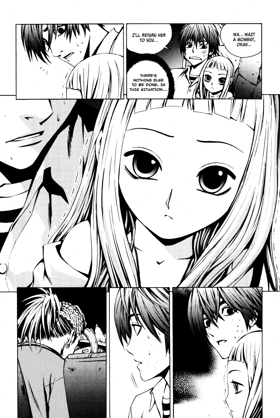 The Breaker Chapter 23 page 10 - Chapter 23