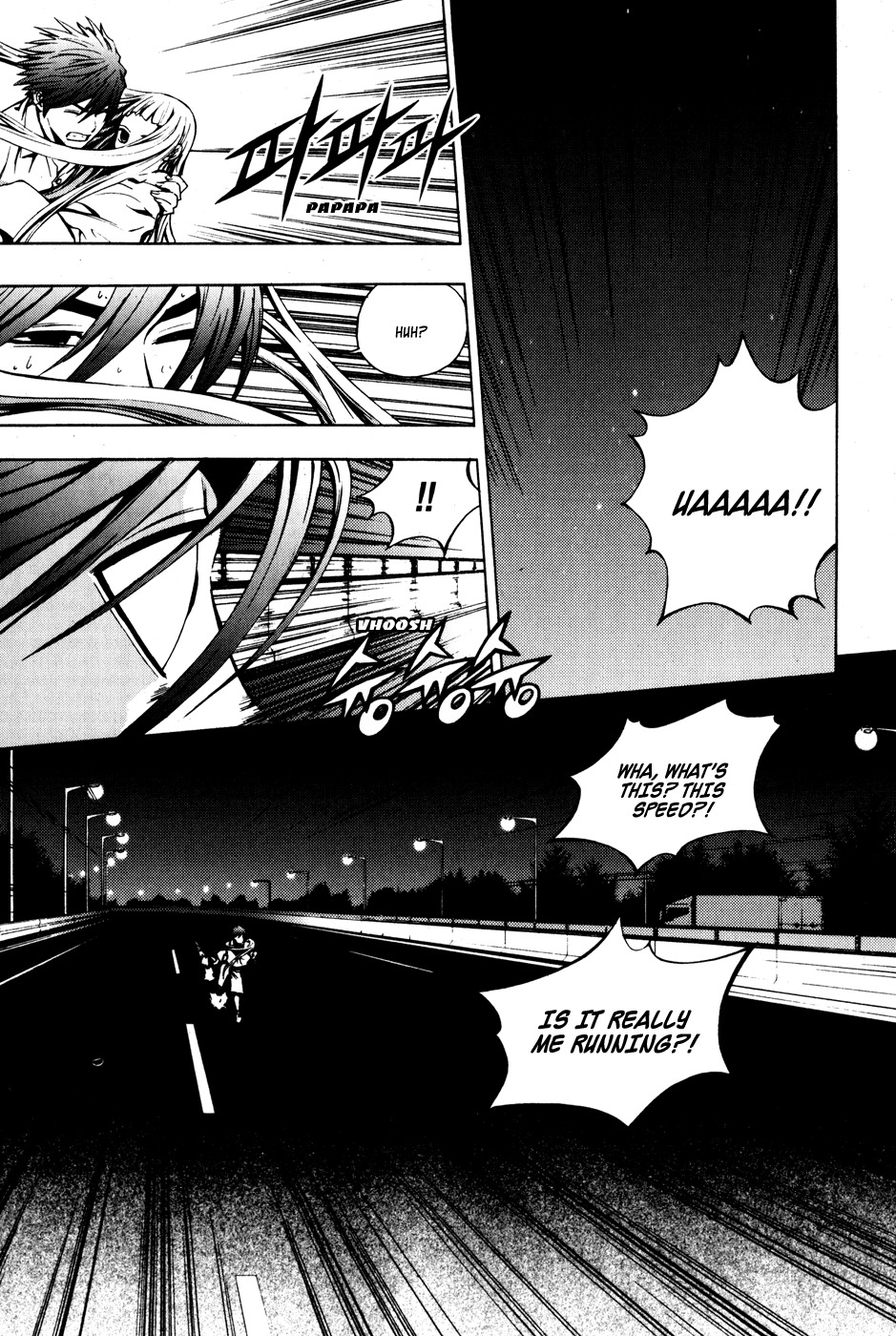 The Breaker Chapter 23 page 18 - Chapter 23