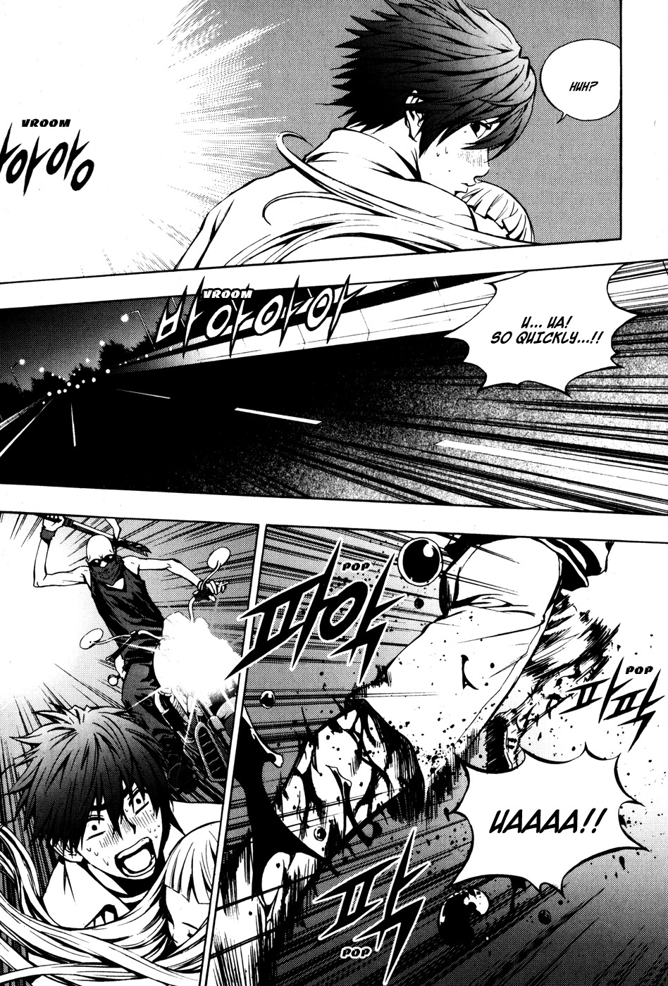 The Breaker Chapter 23 page 20 - Chapter 23