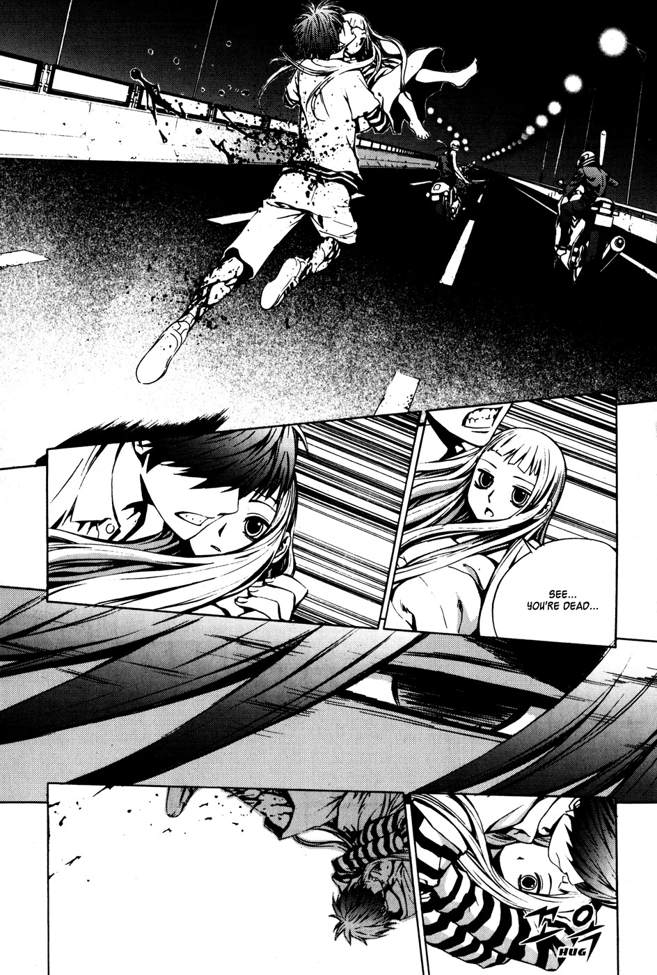 The Breaker Chapter 23 page 22 - Chapter 23