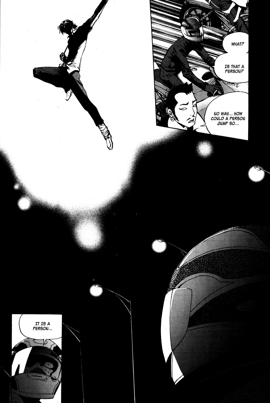 The Breaker Chapter 24 page 4 - Chapter 24