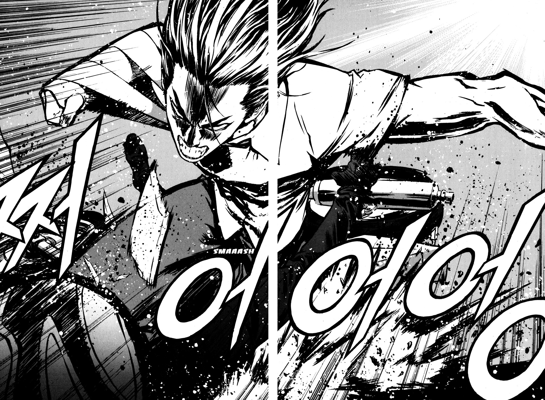 The Breaker Chapter 24 page 5 - Chapter 24