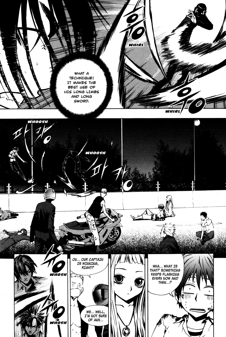 The Breaker Chapter 25 page 2 - Chapter 25