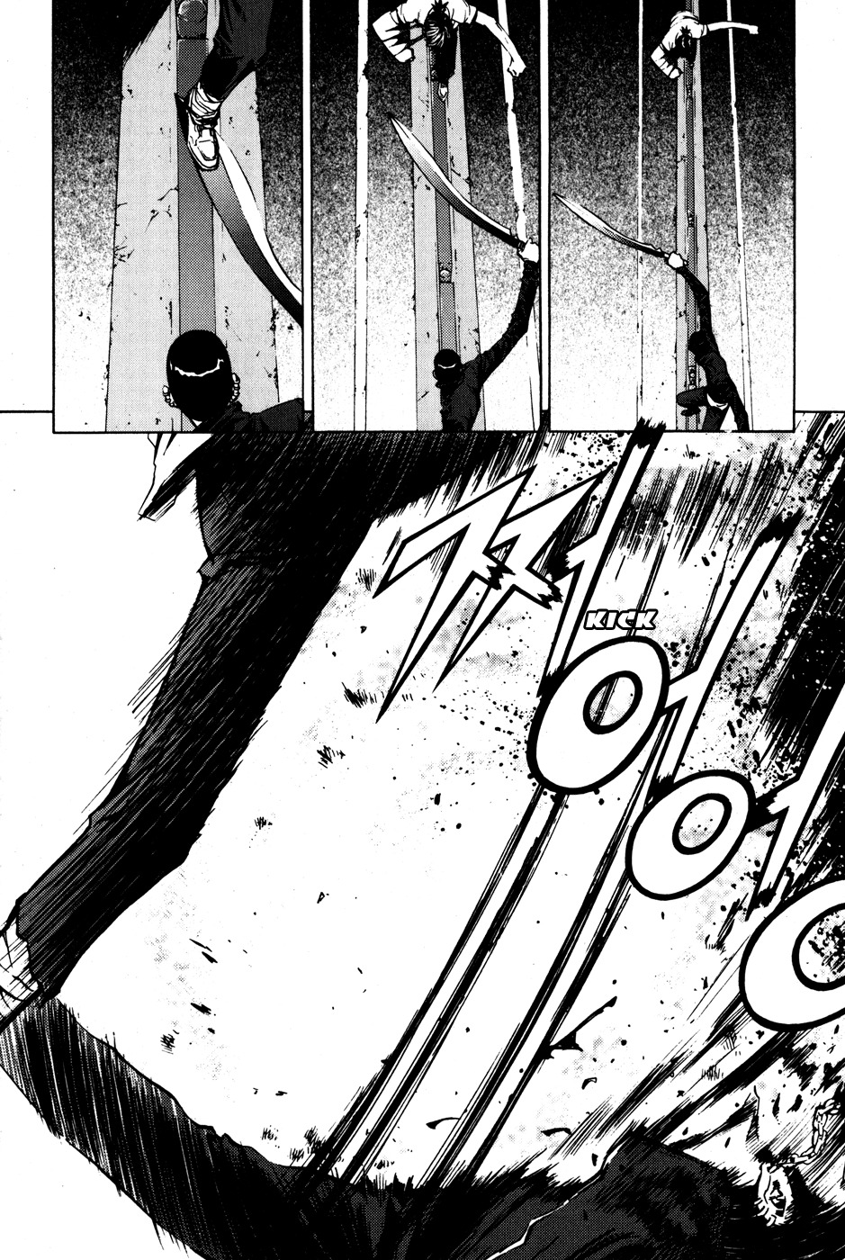 The Breaker Chapter 25 page 4 - Chapter 25