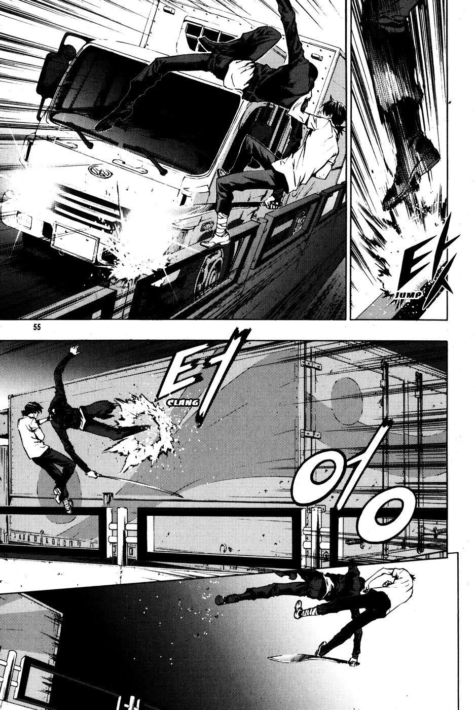 The Breaker Chapter 25 page 7 - Chapter 25