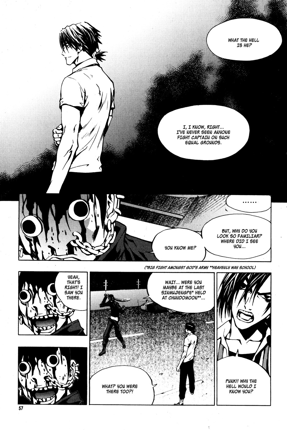 The Breaker Chapter 25 page 9 - Chapter 25