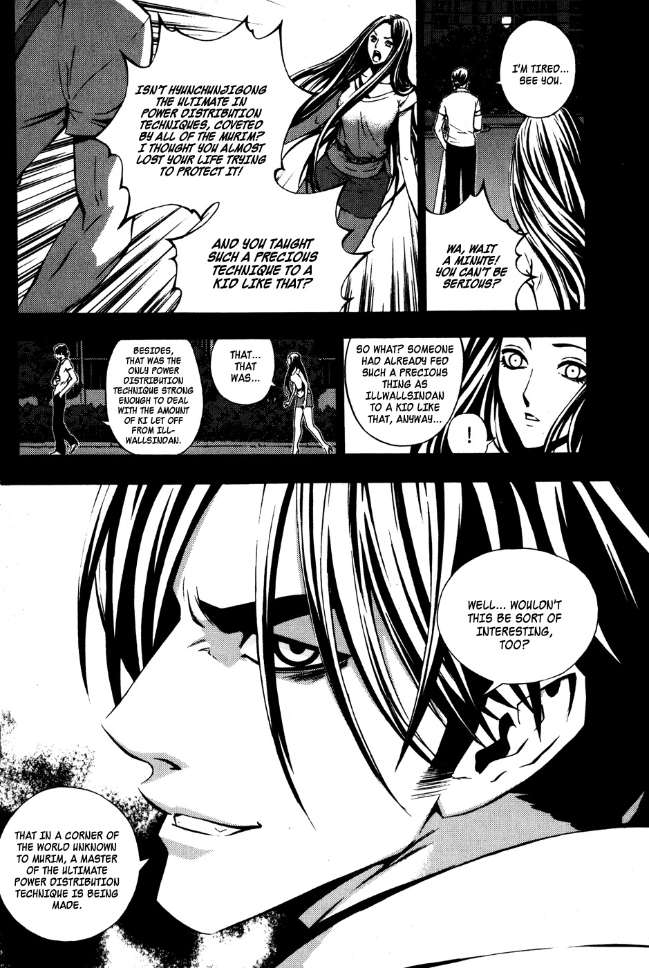 The Breaker Chapter 26 page 12 - Chapter 26