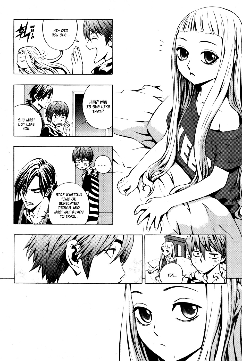 The Breaker Chapter 26 page 14 - Chapter 26