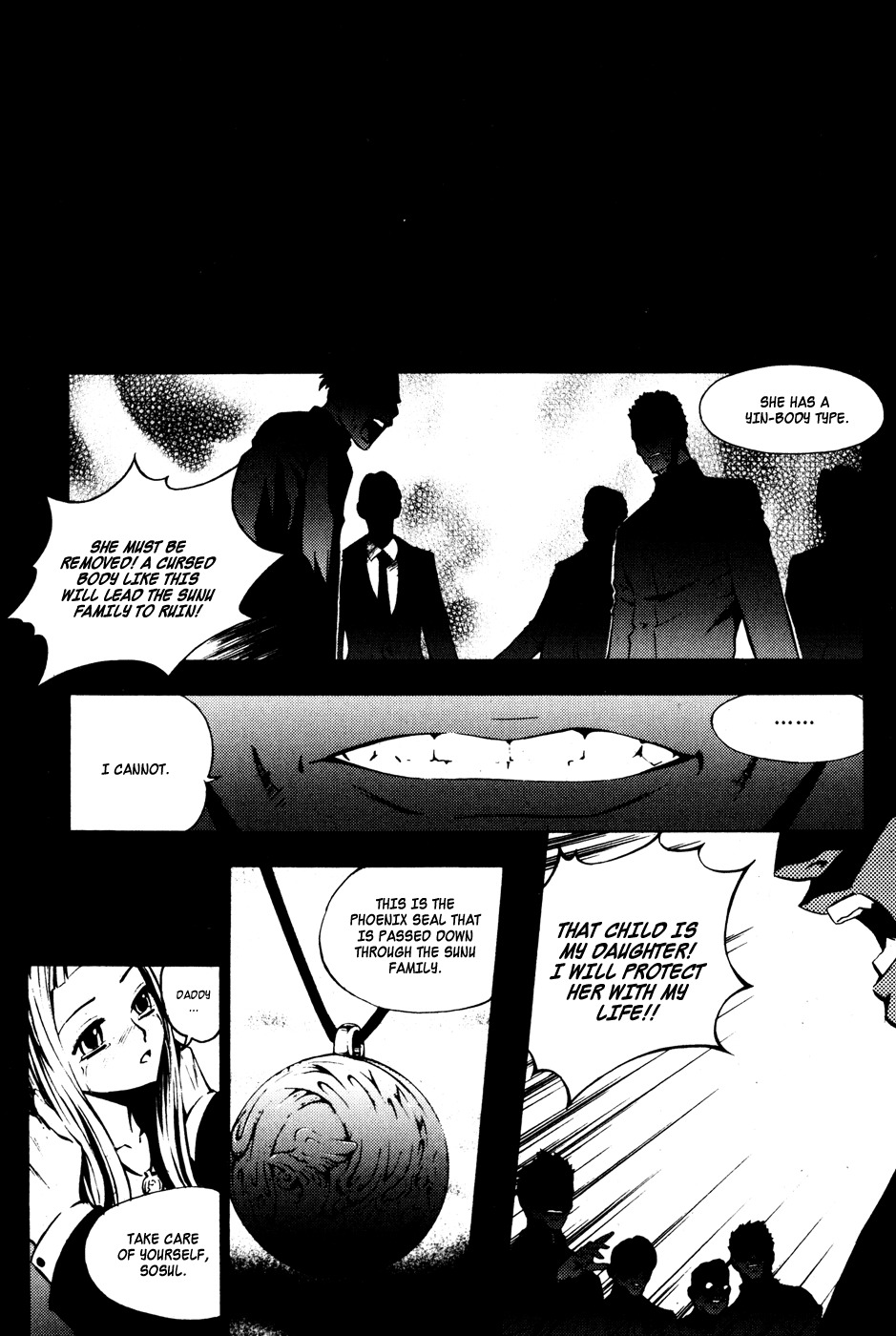 The Breaker Chapter 26 page 2 - Chapter 26