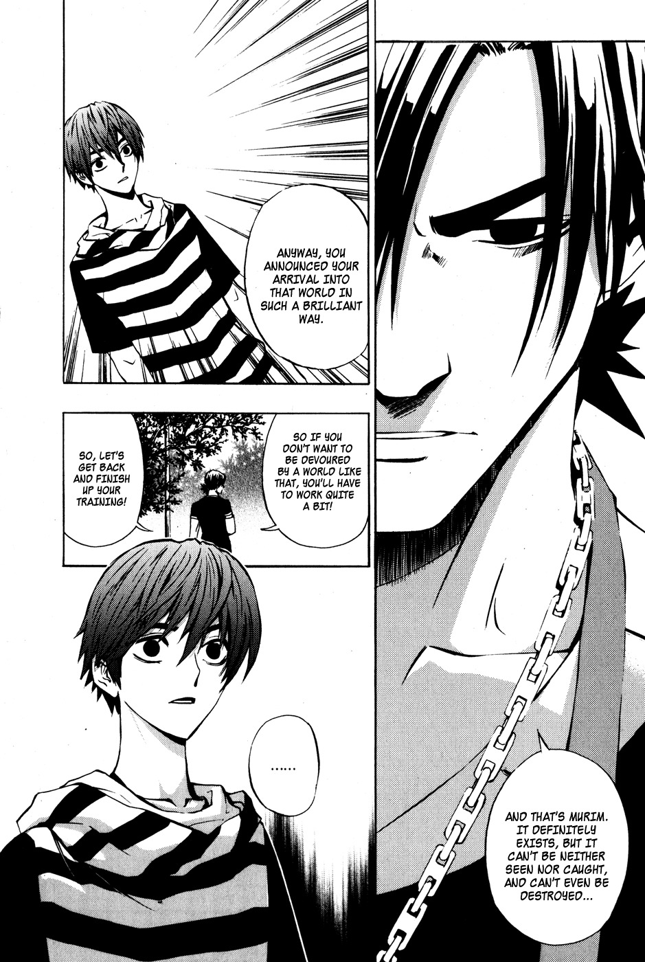 The Breaker Chapter 26 page 20 - Chapter 26