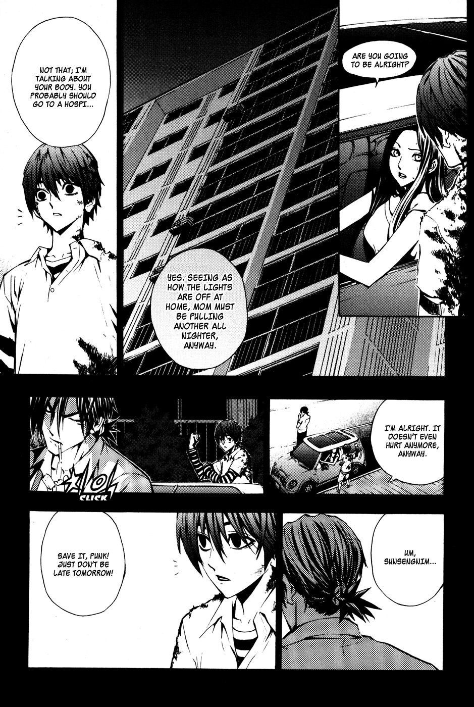 The Breaker Chapter 26 page 9 - Chapter 26