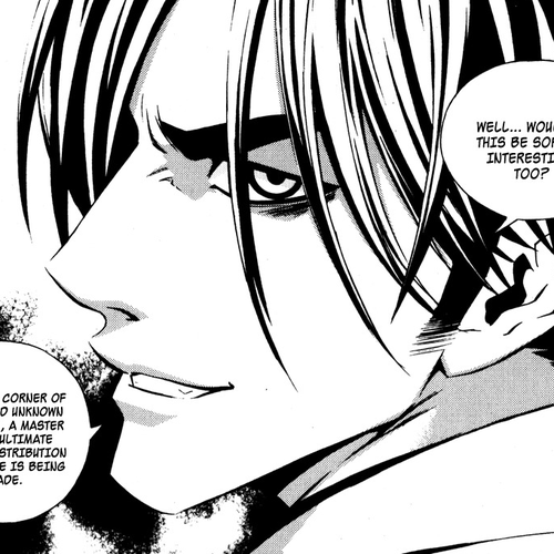 The Breaker Chapter 26 cover