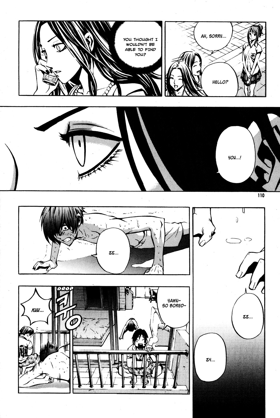 The Breaker Chapter 27 page 14 - Chapter 27