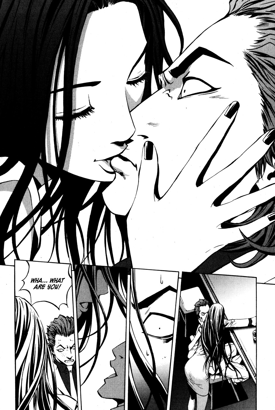 The Breaker Chapter 27 page 24 - Chapter 27