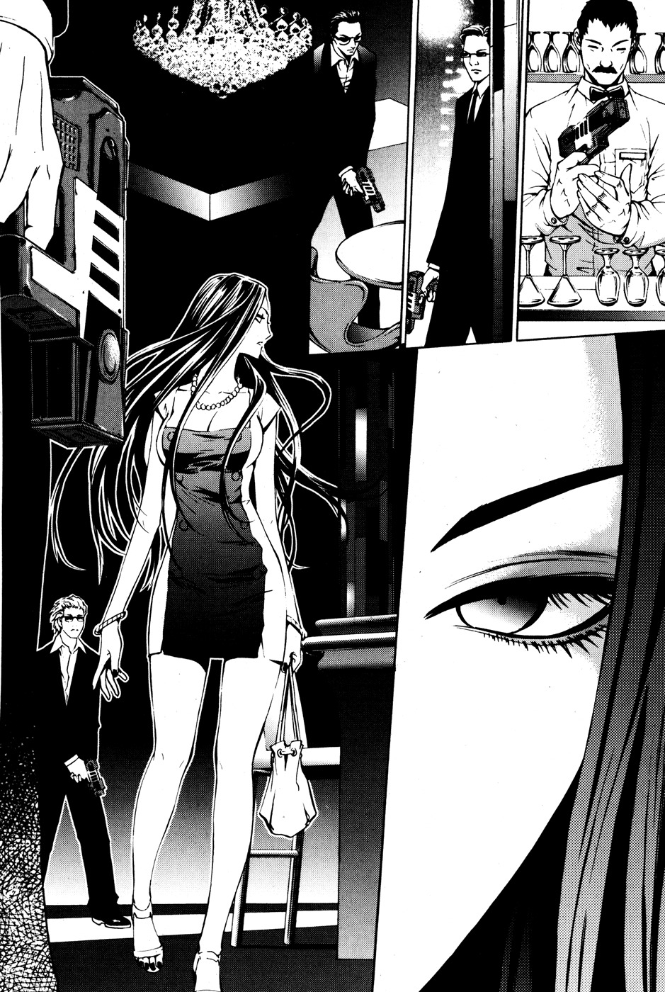 The Breaker Chapter 27 page 26 - Chapter 27