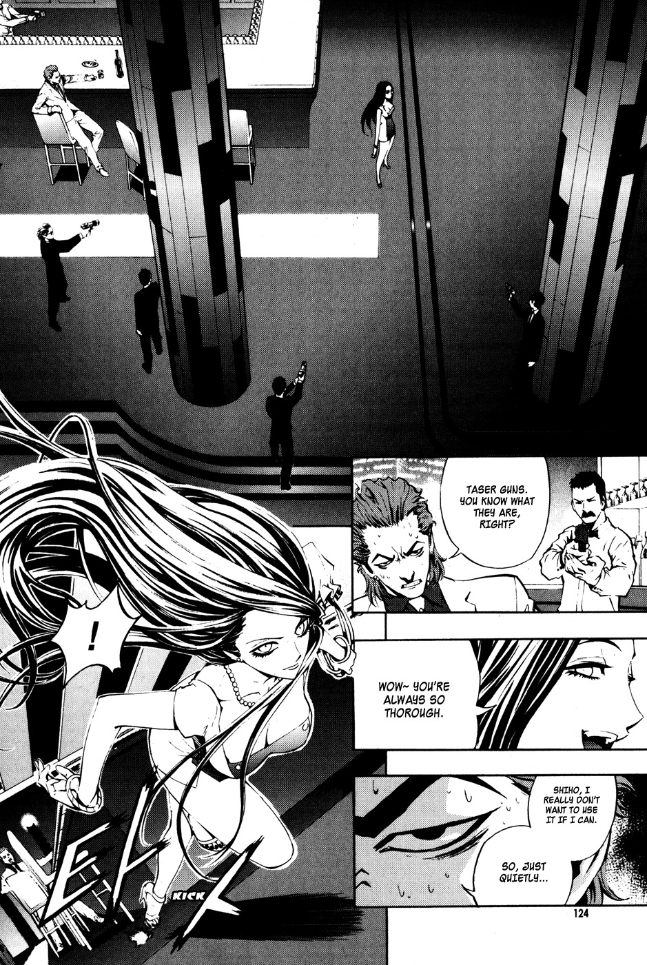 The Breaker Chapter 28 page 2 - Chapter 28