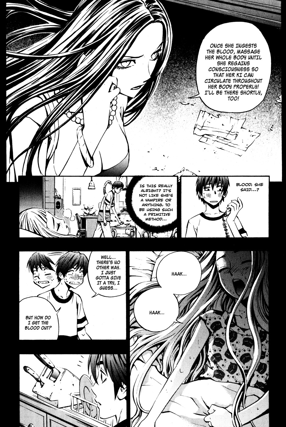 The Breaker Chapter 28 page 20 - Chapter 28