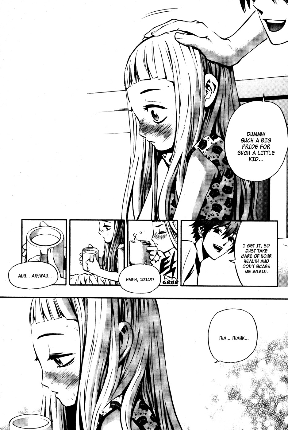 The Breaker Chapter 28 page 22 - Chapter 28
