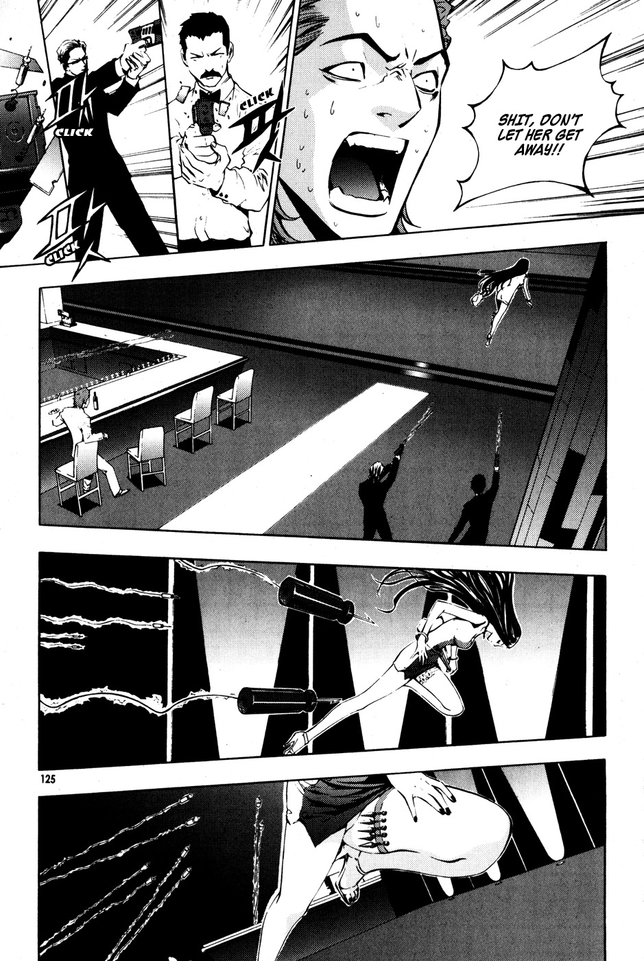 The Breaker Chapter 28 page 3 - Chapter 28