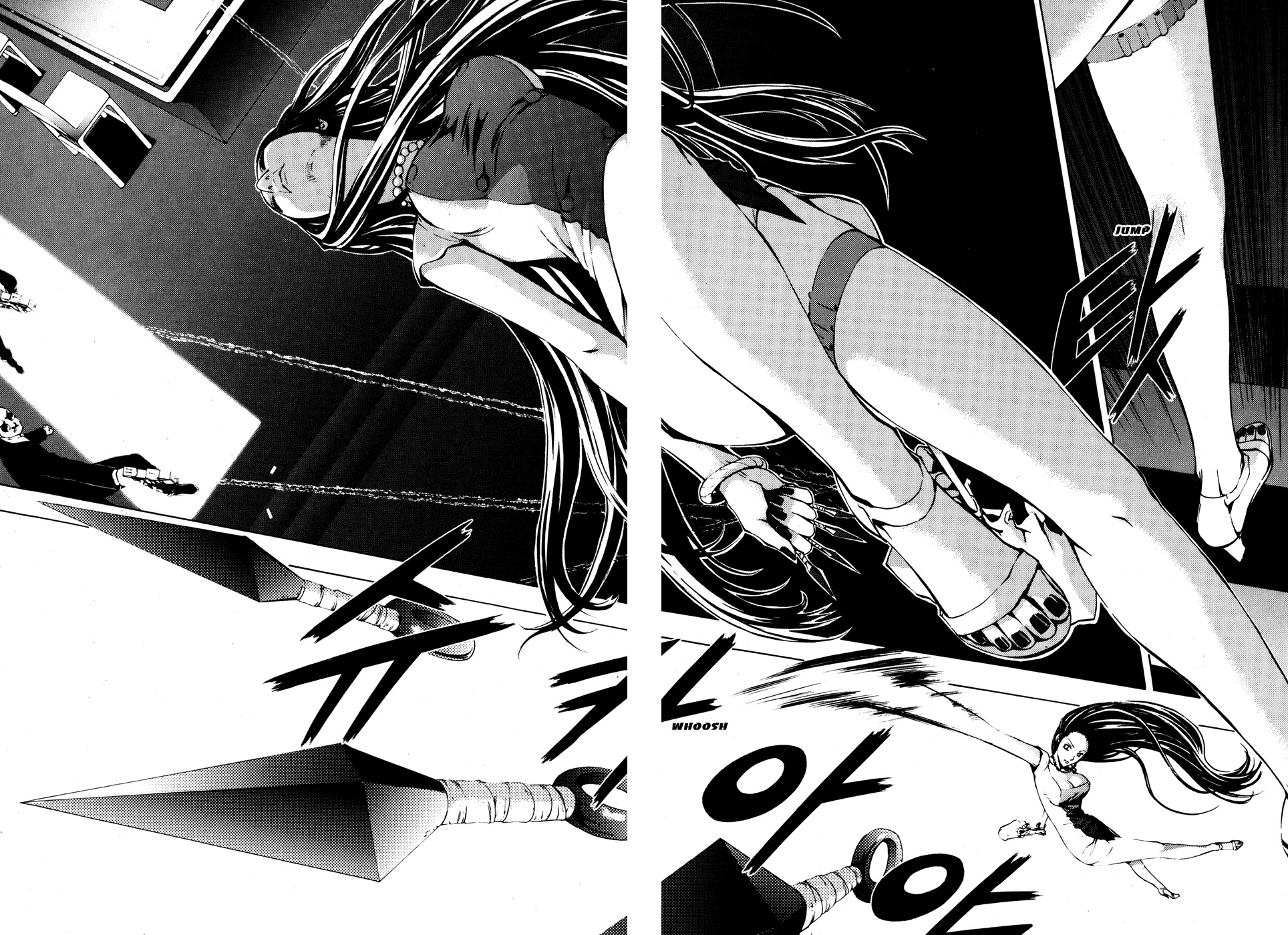 The Breaker Chapter 28 page 4 - Chapter 28