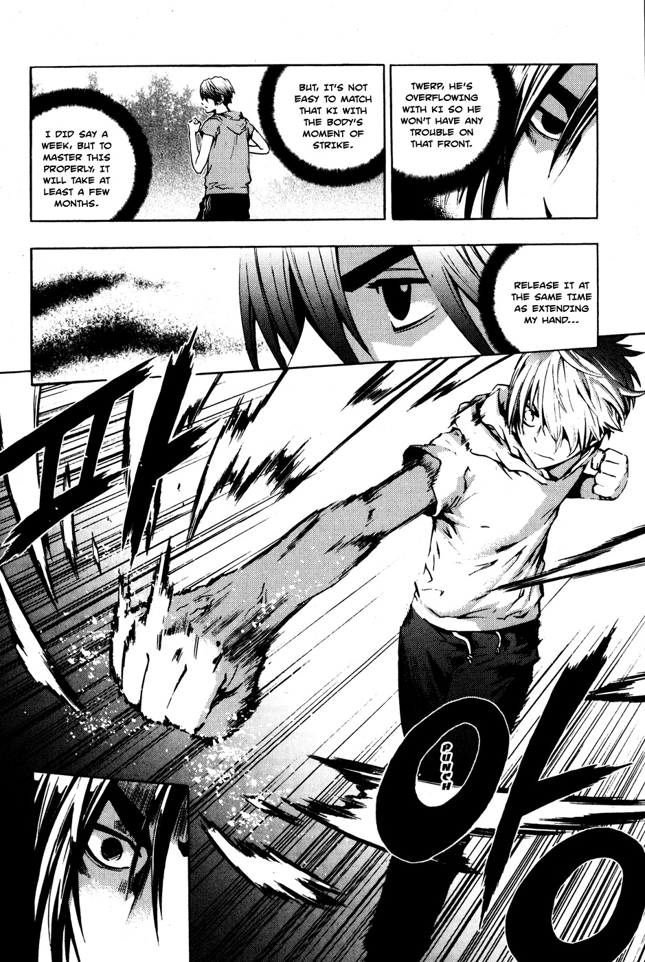 The Breaker Chapter 29 page 12 - Chapter 29