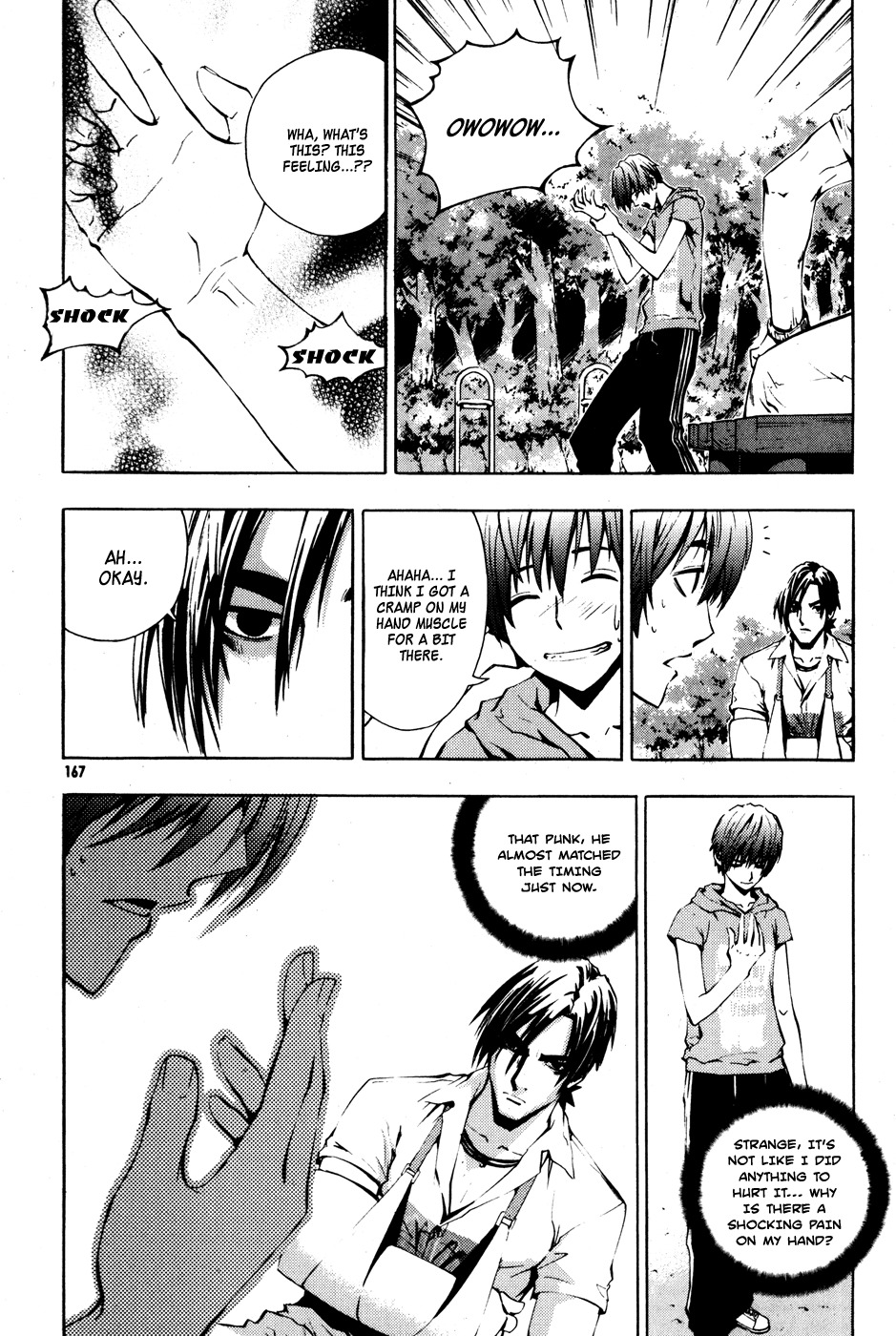 The Breaker Chapter 29 page 13 - Chapter 29