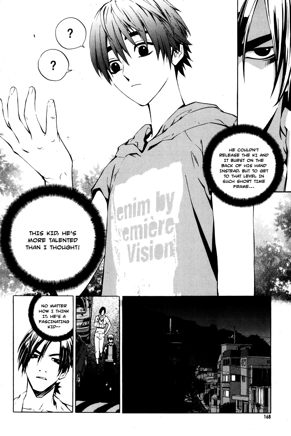 The Breaker Chapter 29 page 14 - Chapter 29