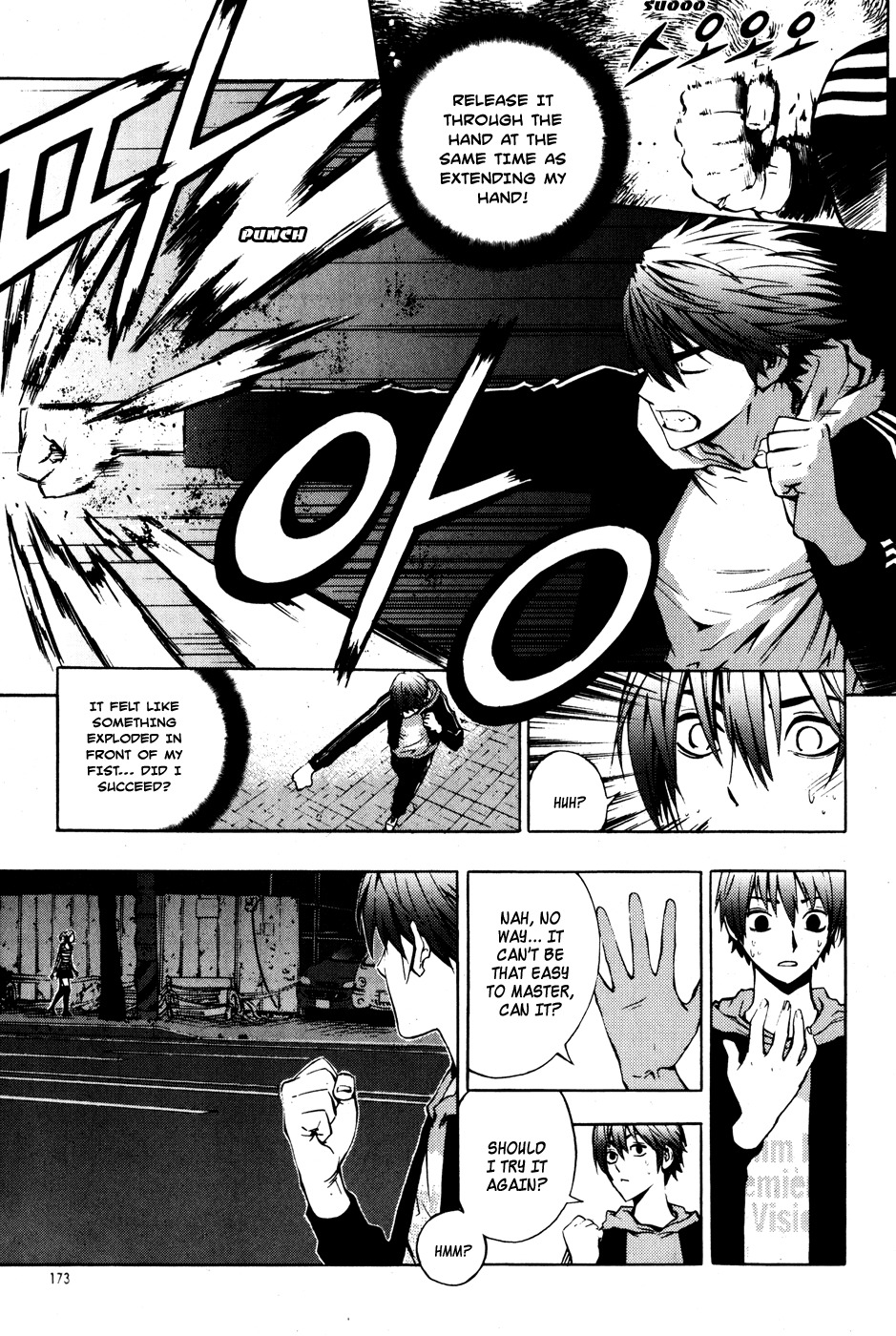 The Breaker Chapter 29 page 19 - Chapter 29