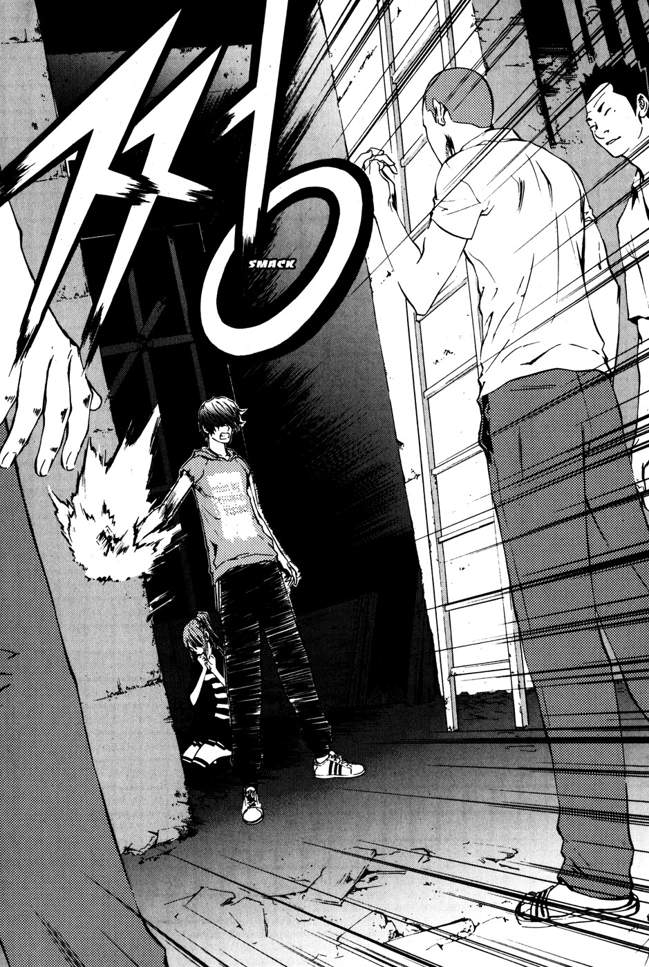 The Breaker Chapter 29 page 30 - Chapter 29