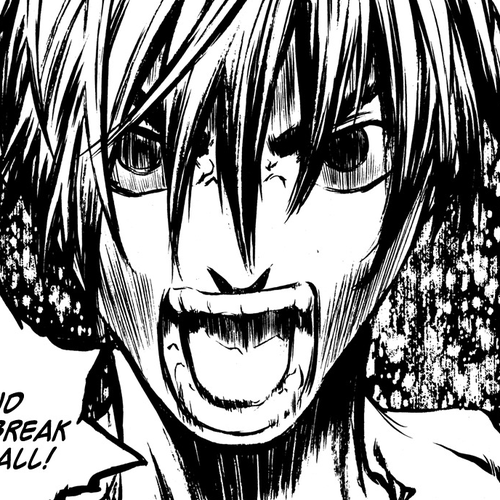 The Breaker Chapter 29 cover