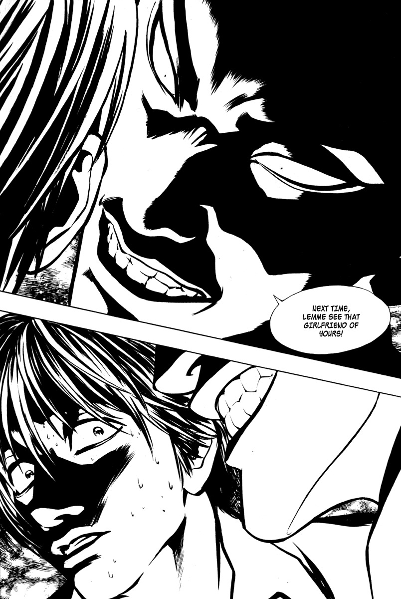 The Breaker Chapter 3 page 17 - Chapter 3