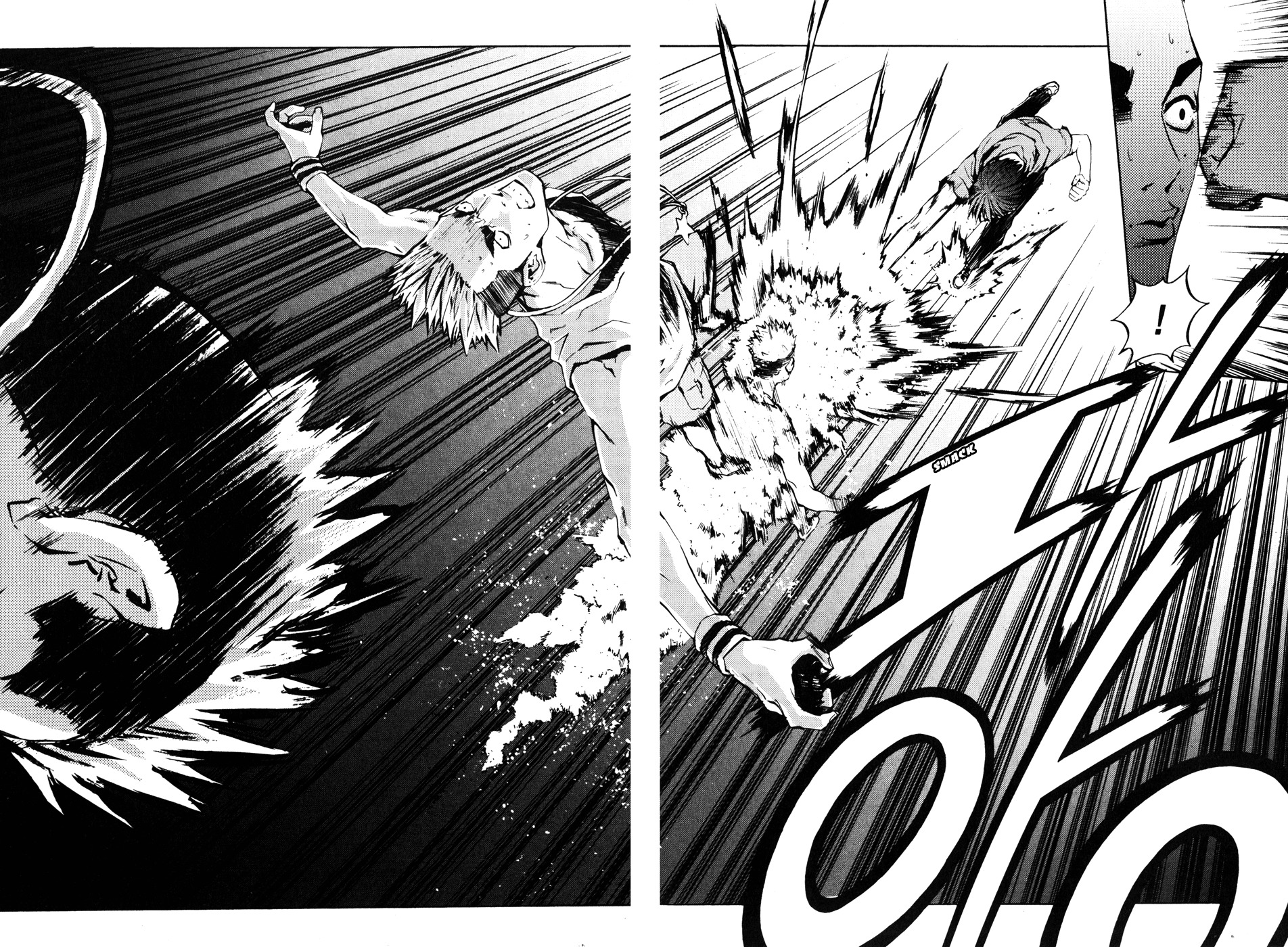 The Breaker Chapter 31 page 13 - Chapter 31