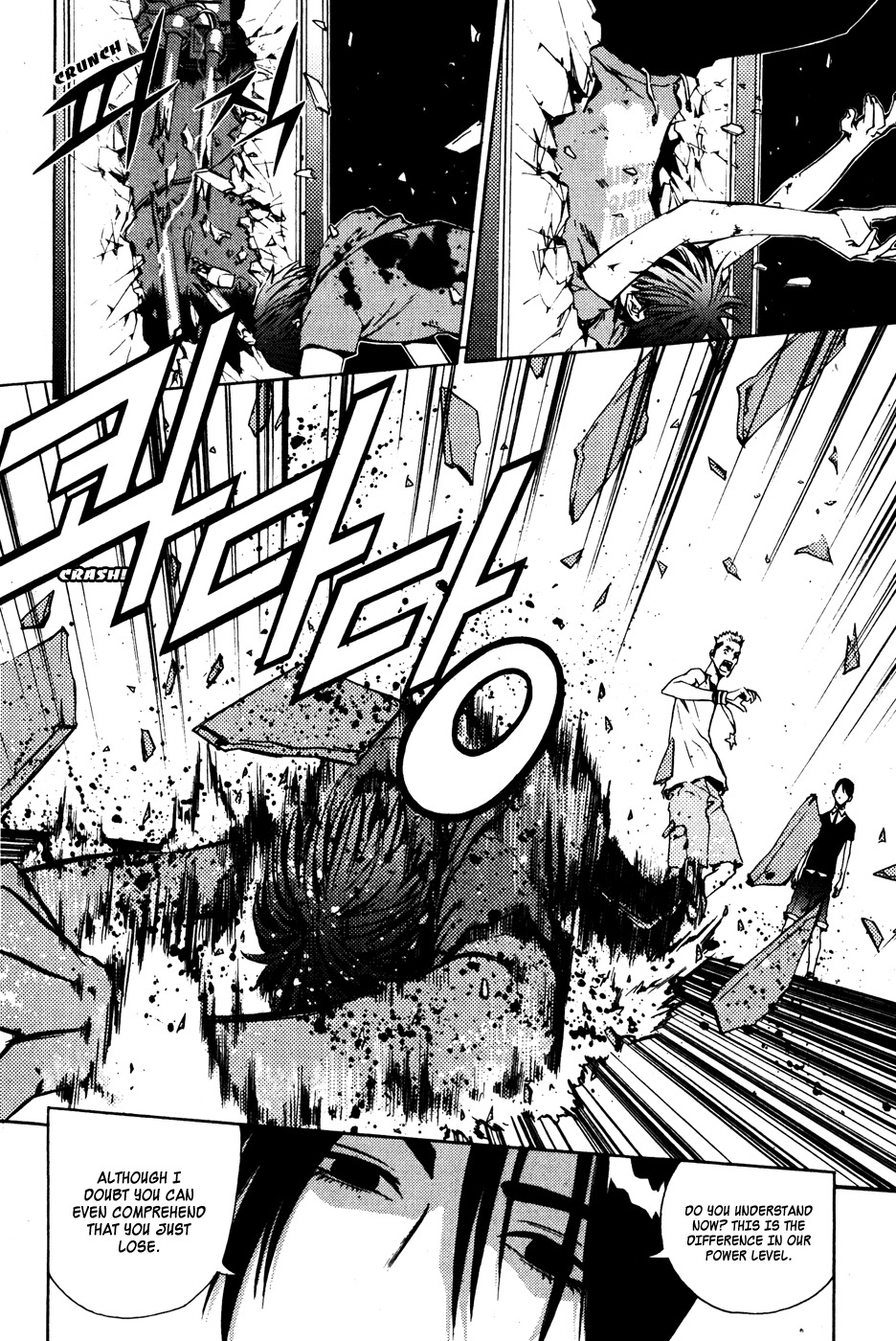 The Breaker Chapter 32 page 11 - Chapter 32
