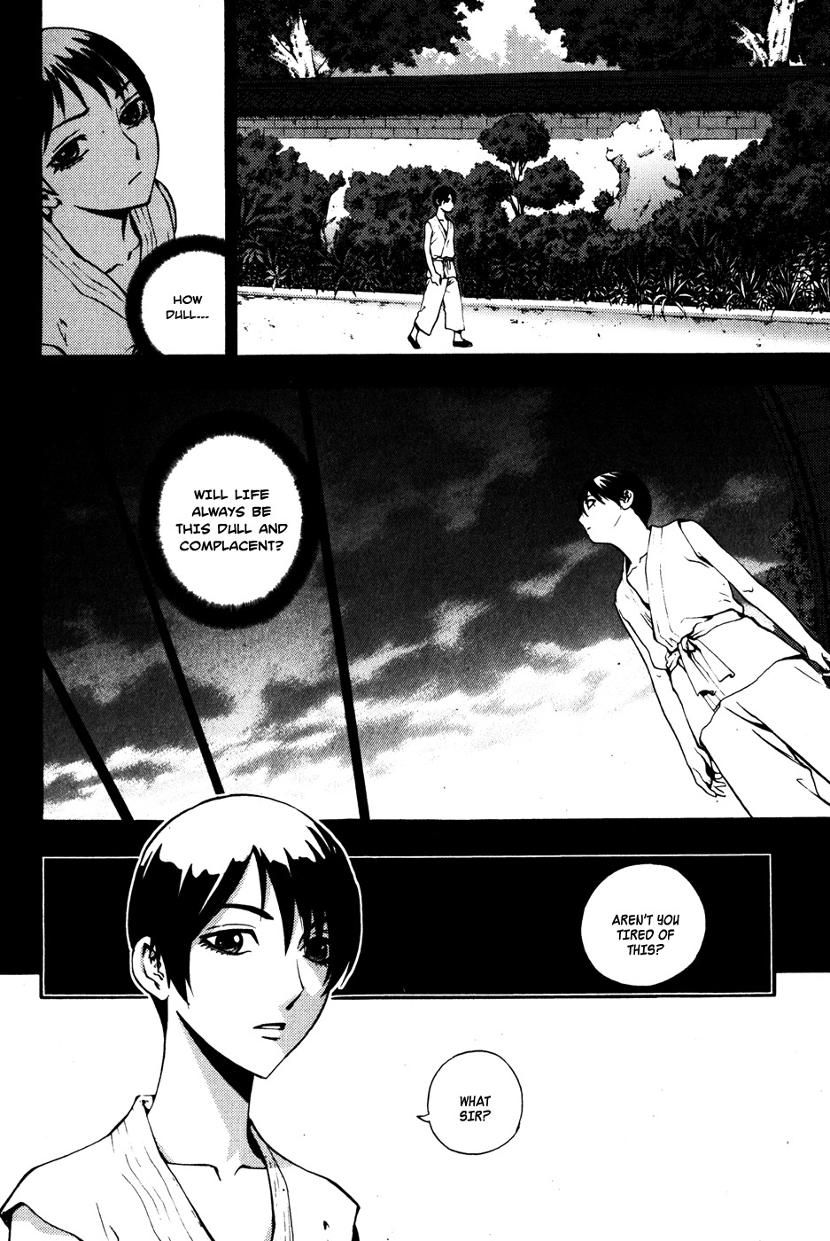 The Breaker Chapter 34 page 11 - Chapter 34