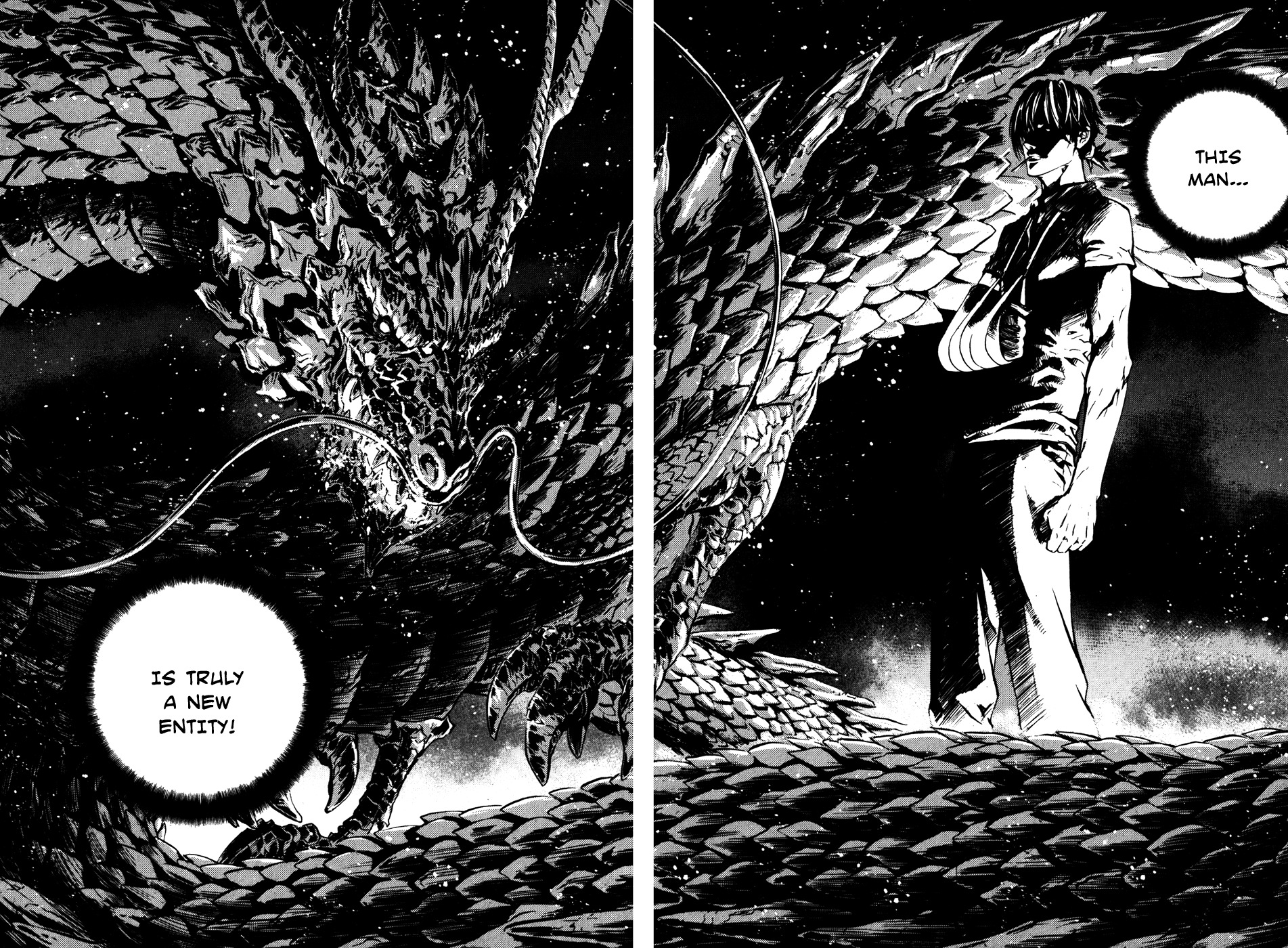 The Breaker Chapter 34 page 21 - Chapter 34