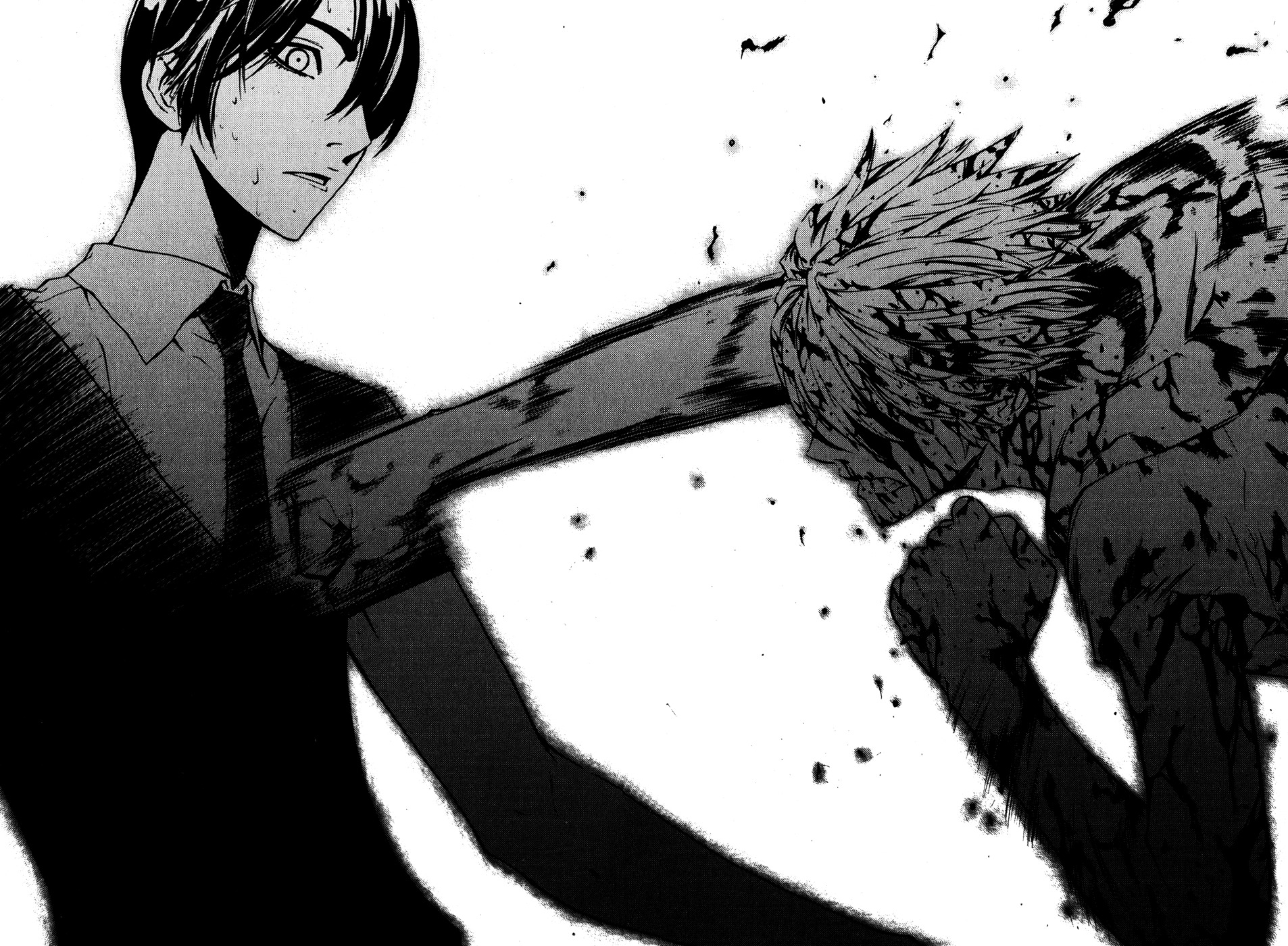 The Breaker Chapter 34 page 8 - Chapter 34