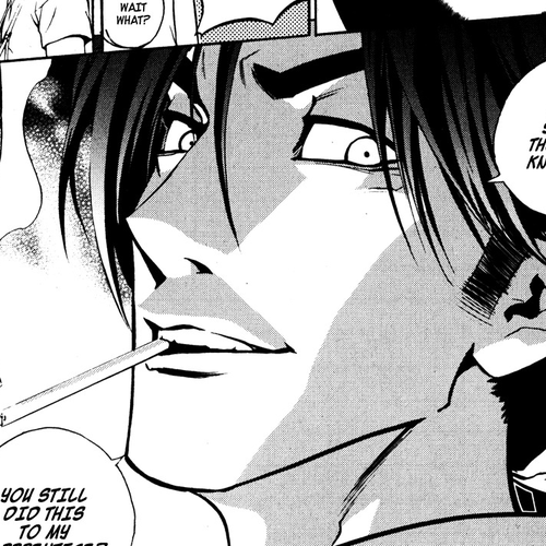 The Breaker Chapter 34 cover