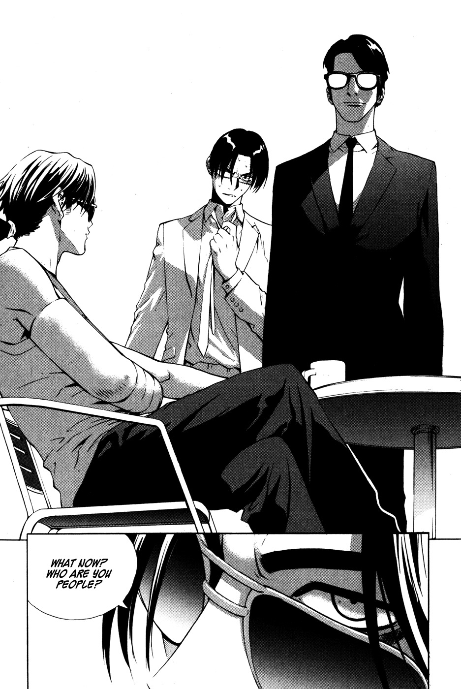 The Breaker Chapter 35 page 14 - Chapter 35
