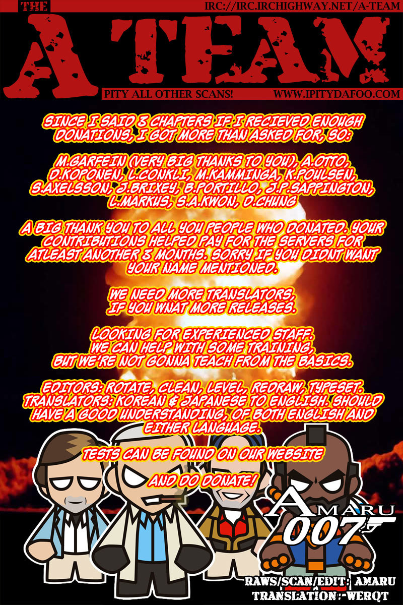 The Breaker Chapter 35 page 22 - Chapter 35