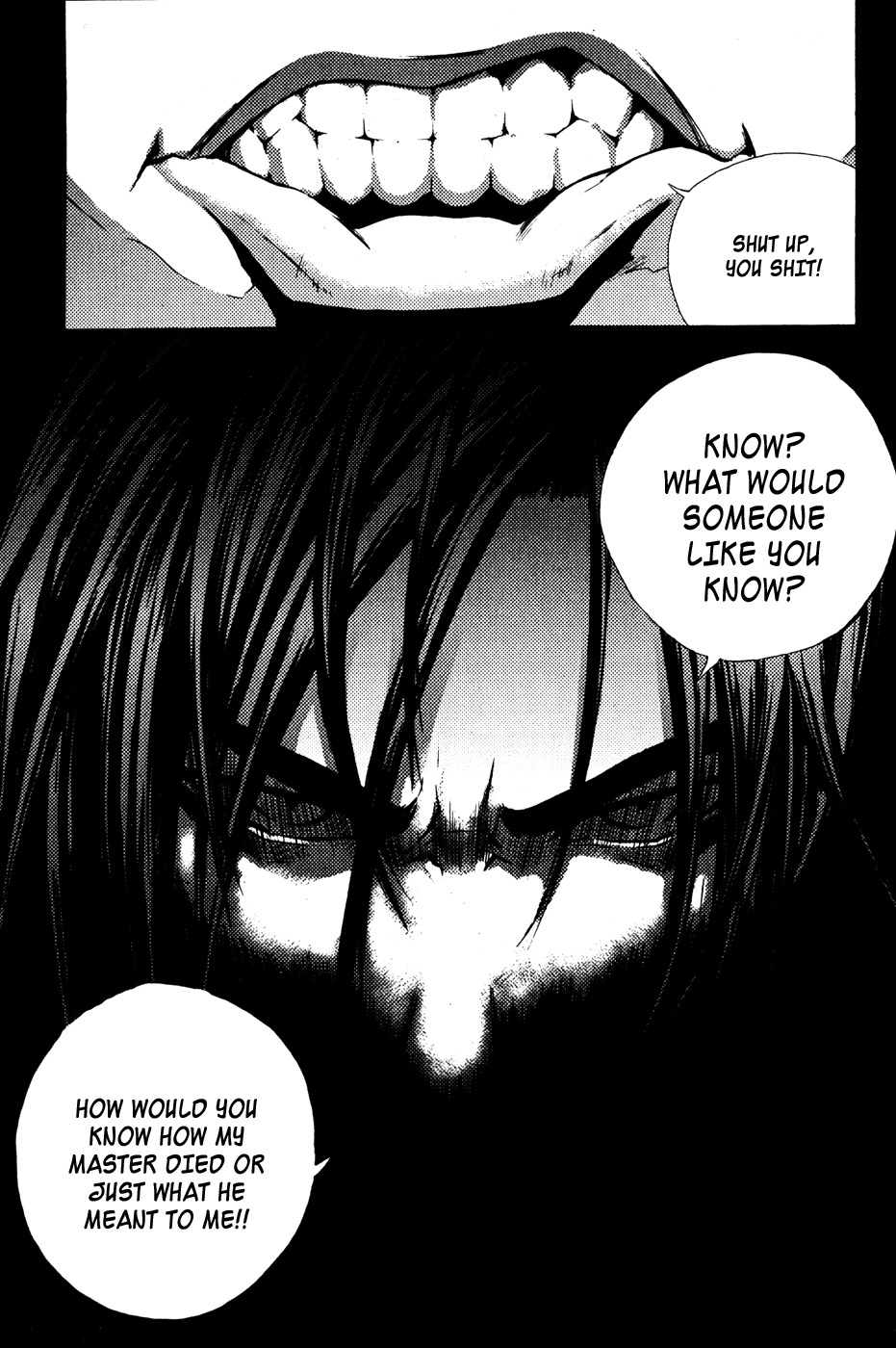 The Breaker Chapter 36 page 19 - Chapter 36