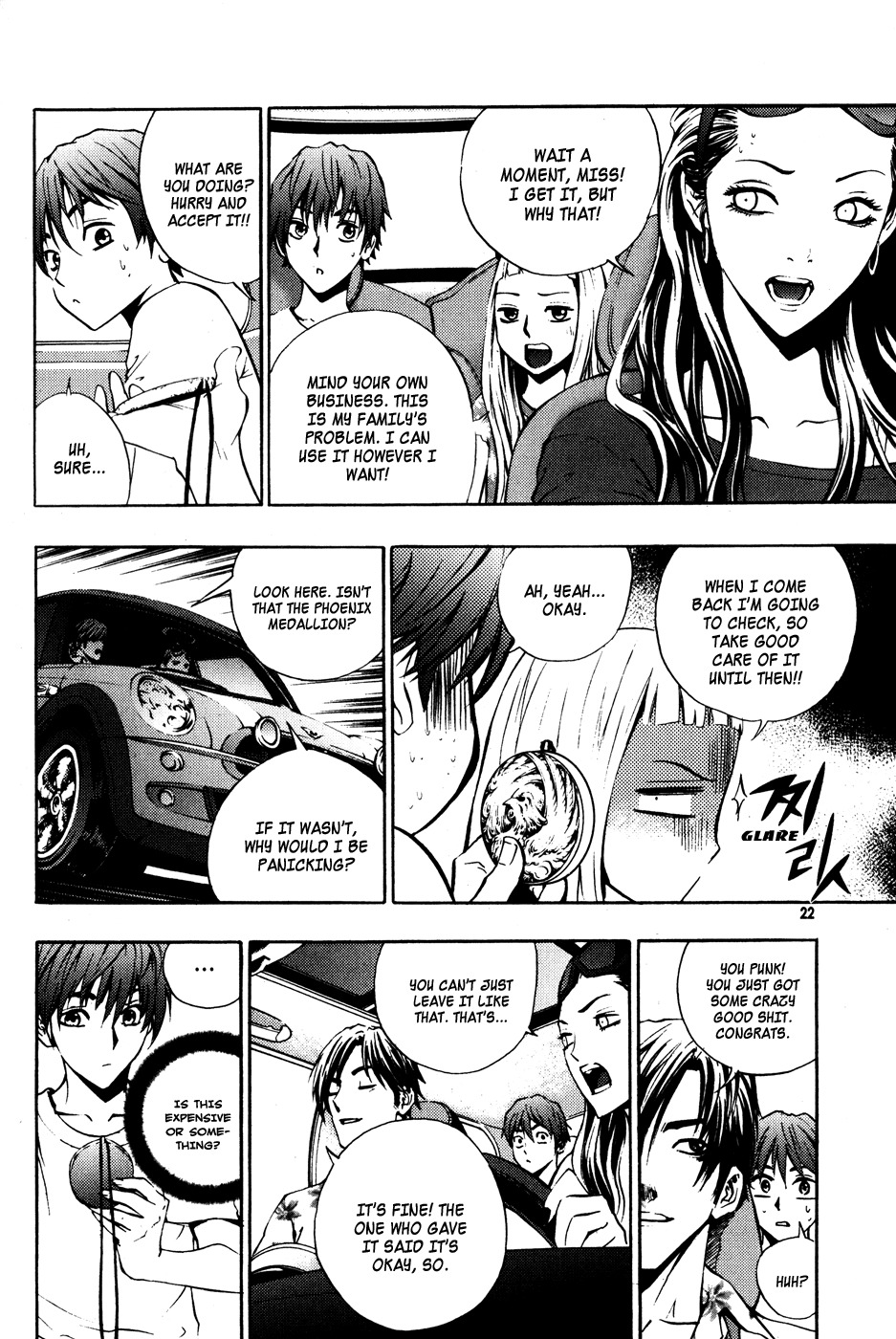 The Breaker Chapter 37 page 22 - Chapter 37