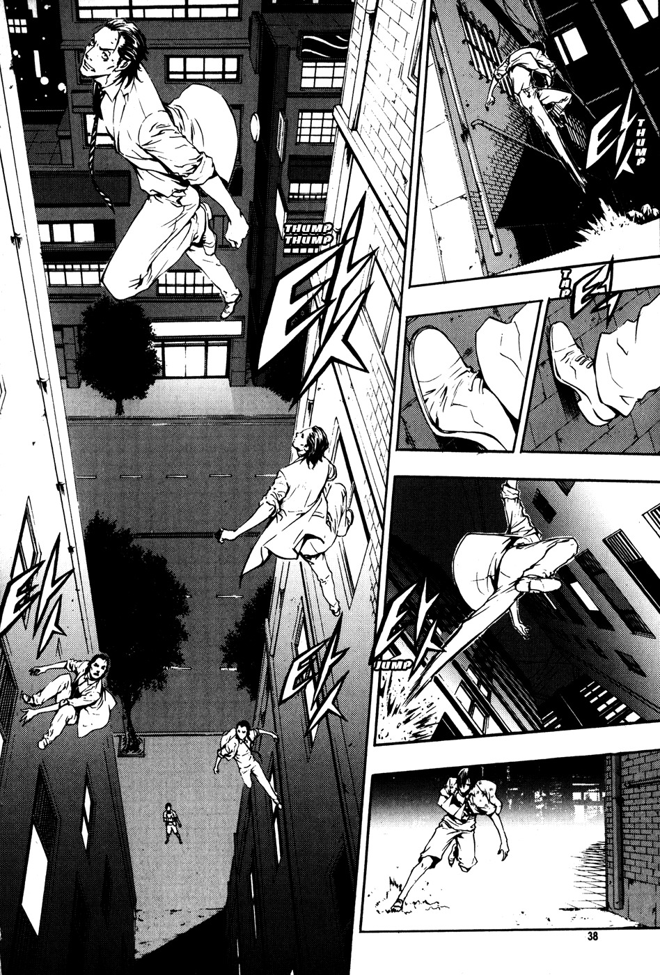 The Breaker Chapter 38 page 11 - Chapter 38