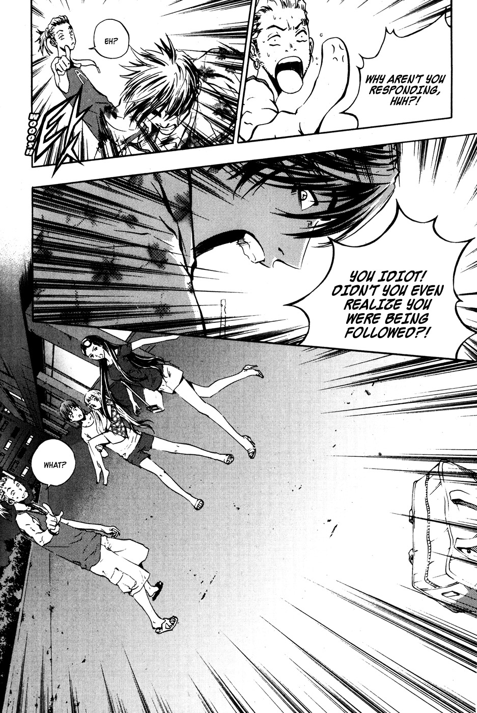 The Breaker Chapter 38 page 5 - Chapter 38